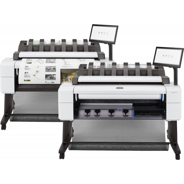 HP - Designjet Impresora multifunción PostScript T2600dr 36 pulgadas