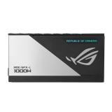 ASUS - ROG Loki SFX-L 1000W Platinum unidad de fuente de alimentación 24-pin ATX Negro, Plata