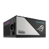ASUS - ROG Loki SFX-L 1000W Platinum unidad de fuente de alimentación 24-pin ATX Negro, Plata