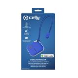Celly - SMARTFINDERBL localizador o rastreador GPS Buscador Azul