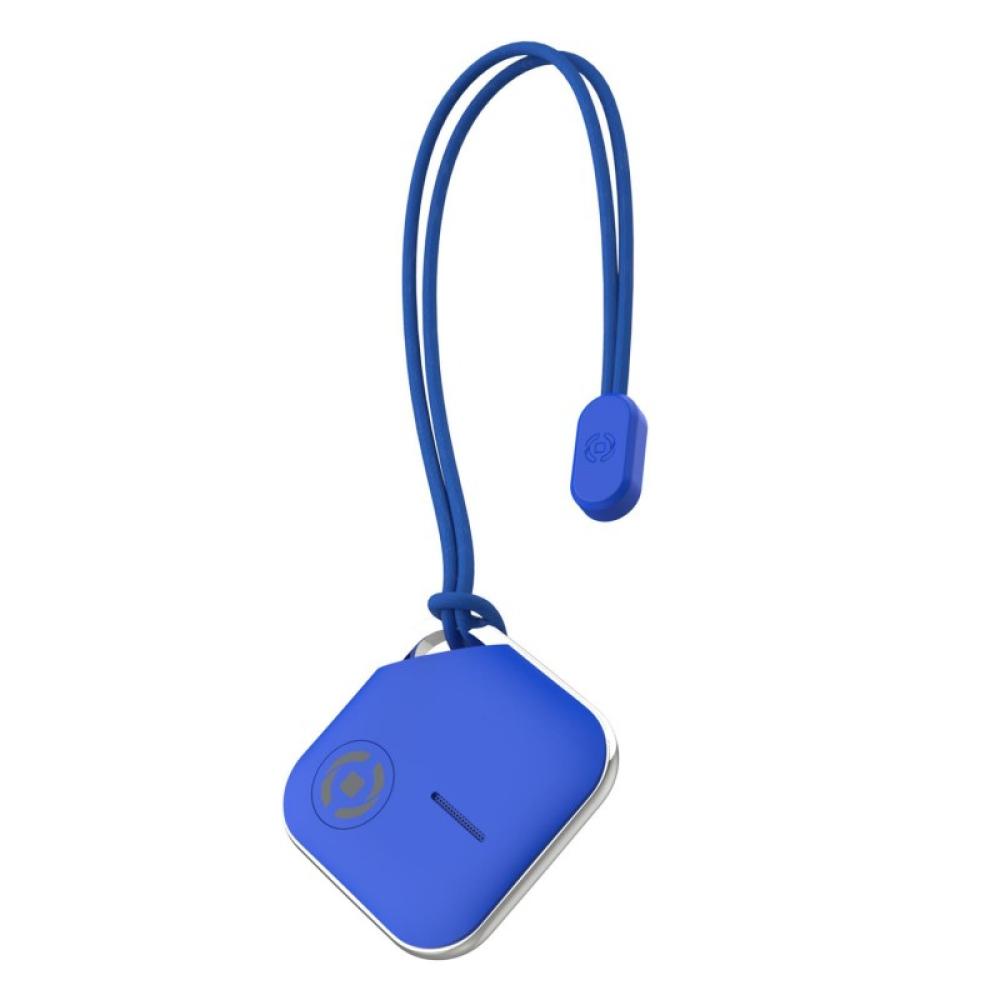 Celly - SMARTFINDERBL localizador o rastreador GPS Buscador Azul