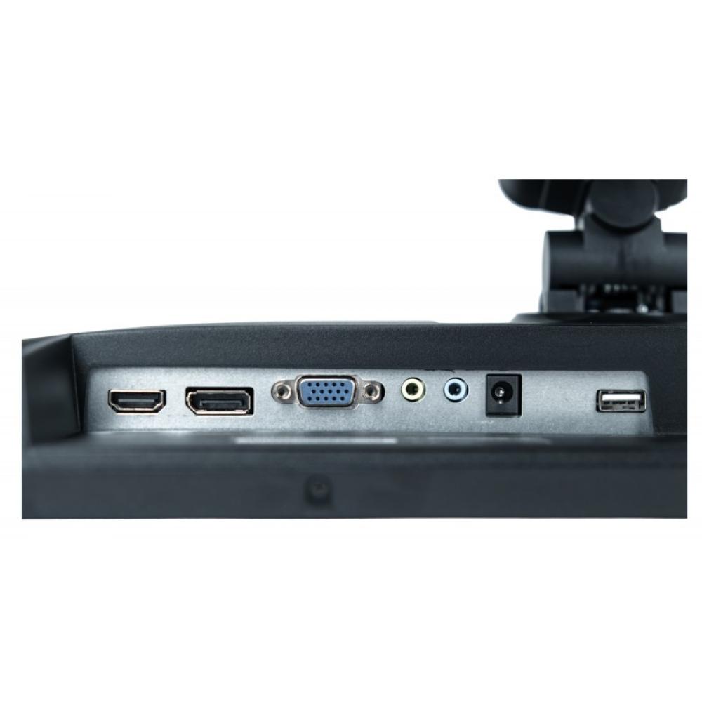 Nilox - NXM24REGWEB01 pantalla para PC 60,5 cm (23.8") 1920 x 1080 Pixeles Full HD LED Negro