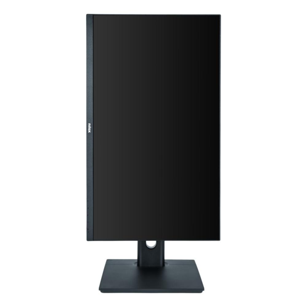 Nilox - NXM24REGWEB01 pantalla para PC 60,5 cm (23.8") 1920 x 1080 Pixeles Full HD LED Negro