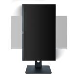 Nilox - NXM24REGWEB01 pantalla para PC 60,5 cm (23.8") 1920 x 1080 Pixeles Full HD LED Negro