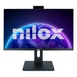 Nilox - NXM24REGWEB01 pantalla para PC 60,5 cm (23.8") 1920 x 1080 Pixeles Full HD LED Negro