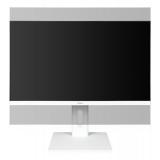 Nilox - NXM24REGWEB01W pantalla para PC 60,5 cm (23.8") 1920 x 1080 Pixeles Full HD LED Blanco