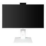 Nilox - NXM24REGWEB01W pantalla para PC 60,5 cm (23.8") 1920 x 1080 Pixeles Full HD LED Blanco