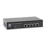 LevelOne - WAC-2000 pasarel y controlador 10, 100, 1000 Mbit/s