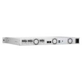 QNAP - TS-h765eU NAS Bastidor (1U) Intel Atom® 8 GB DDR5 QuTS hero Negro, Gris