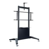 OMB - Trolley XXL 2,54 m (100") Negro