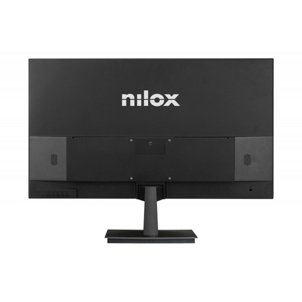 Nilox - NXM272K012 pantalla para PC 68,6 cm (27") 2560 x 1440 Pixeles 2K Negro