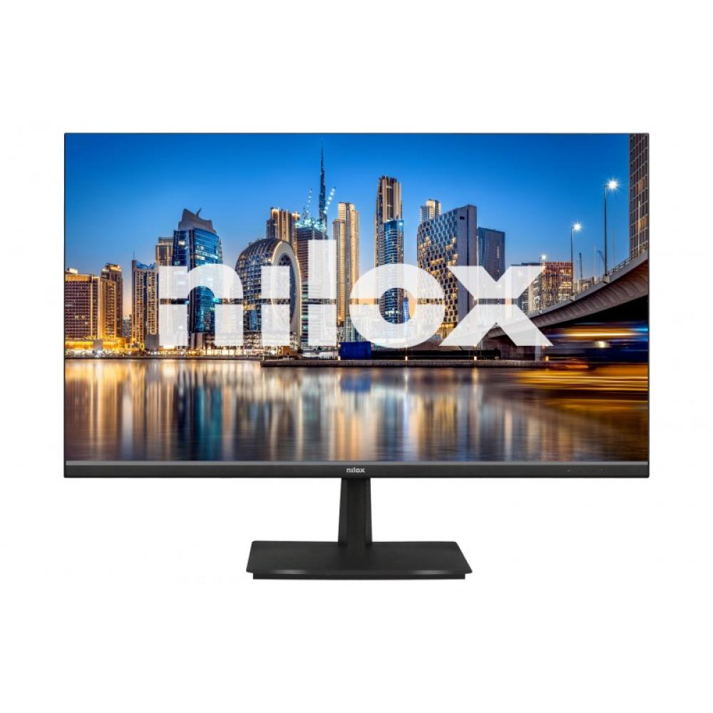 Nilox - NXM272K012 pantalla para PC 68,6 cm (27") 2560 x 1440 Pixeles 2K Negro