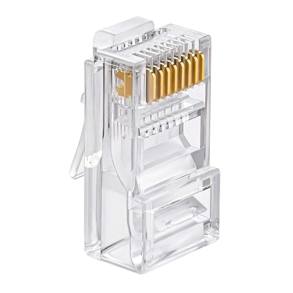 aiten data - AI80.06.106 conector RJ-45 Transparente