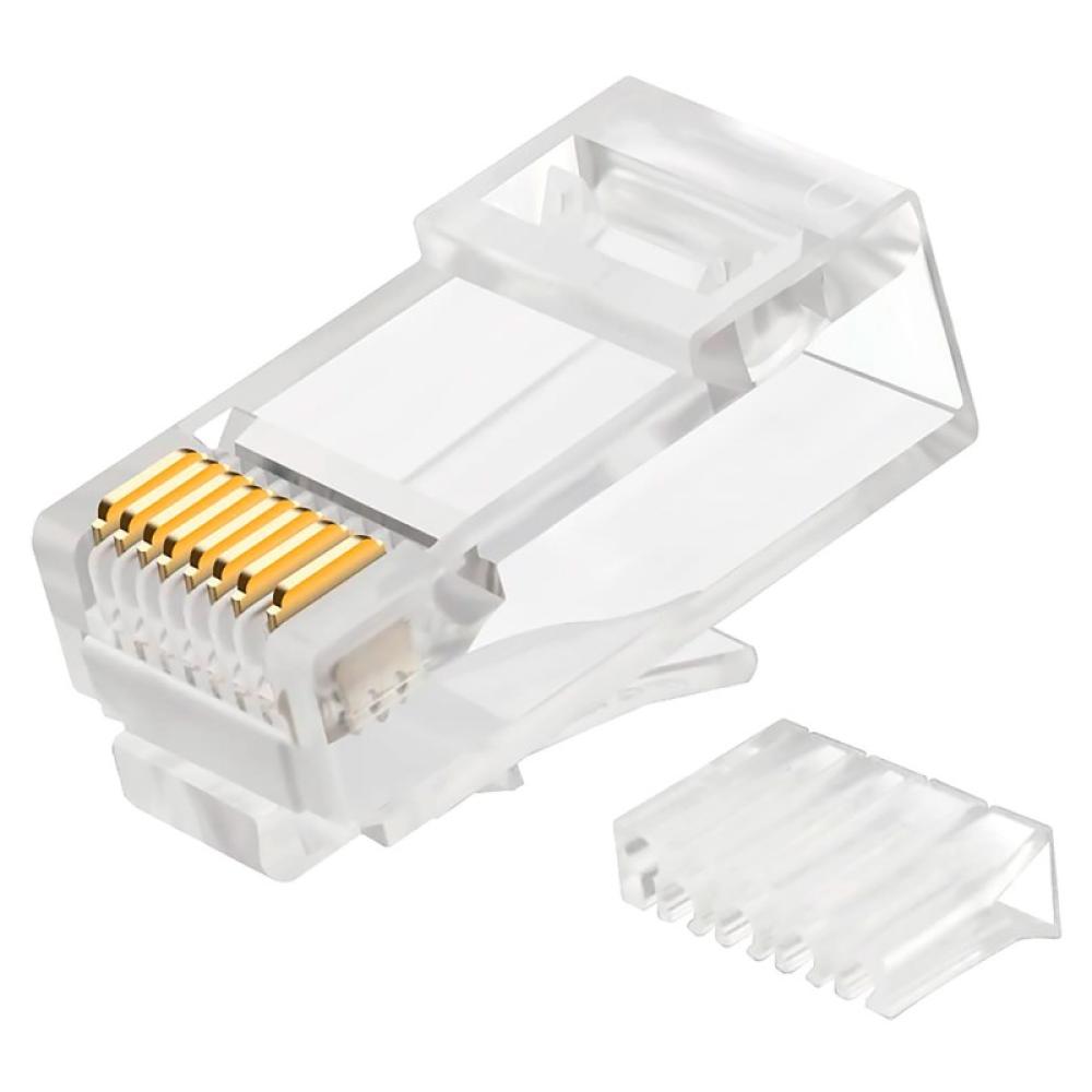 aiten data - AI80.06.106 conector RJ-45 Transparente