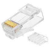 aiten data - AI80.06.106 conector RJ-45 Transparente