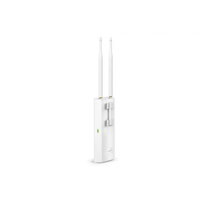 TP-Link - Omada EAP110-Outdoor 300 Mbit/s Blanco Energía sobre Ethernet (PoE)