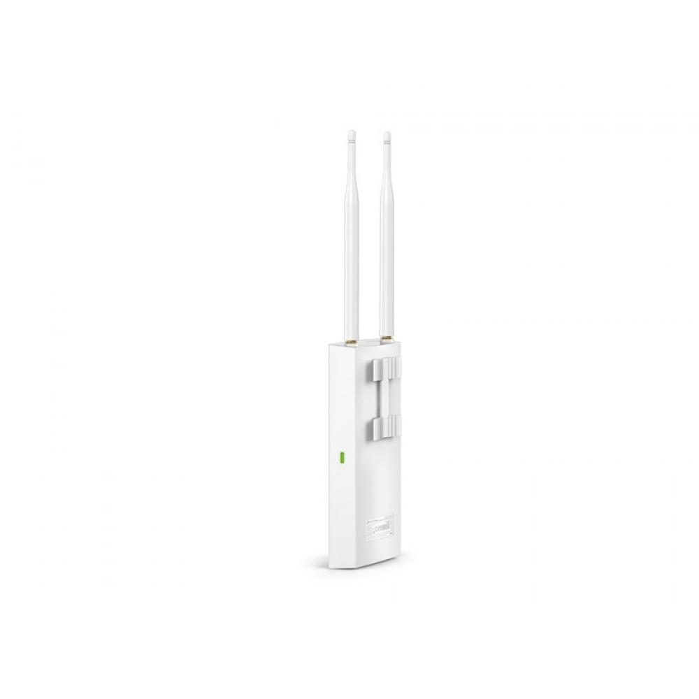 TP-Link - Omada EAP110-Outdoor 300 Mbit/s Blanco Energía sobre Ethernet (PoE)