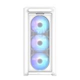 ASUS - A23 PLUS TG ARGB WHITE Blanco