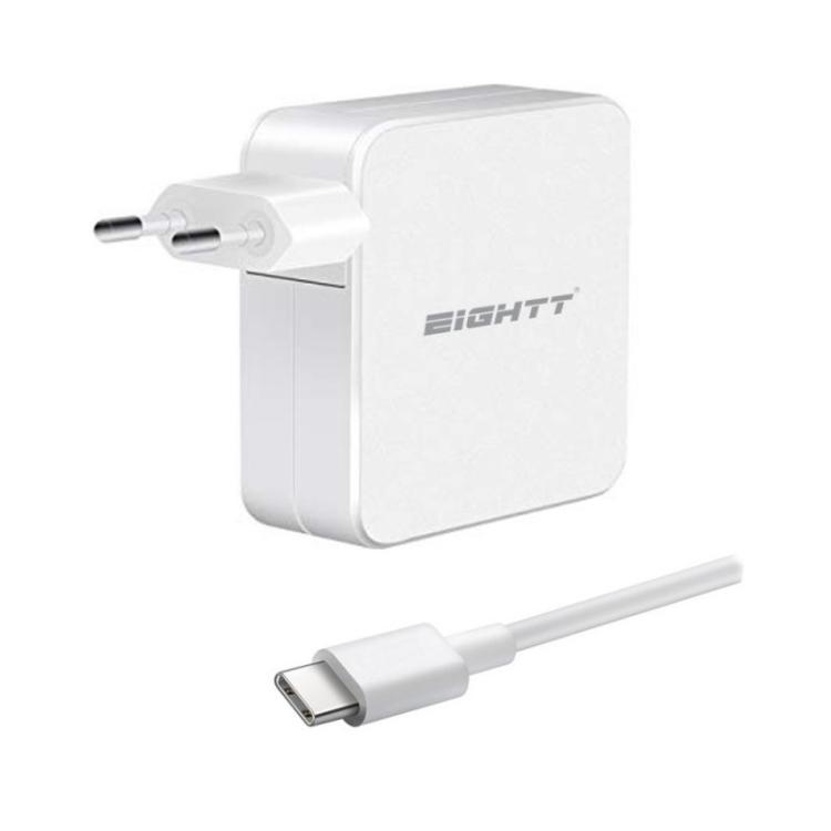 Eightt - EC65 cargador de dispositivo móvil Interior Blanco