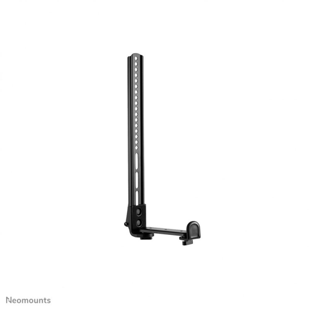 Neomounts - AWL29-650BL1 Soporte VESA para barras de video/sonido - máx 15 kg - universal