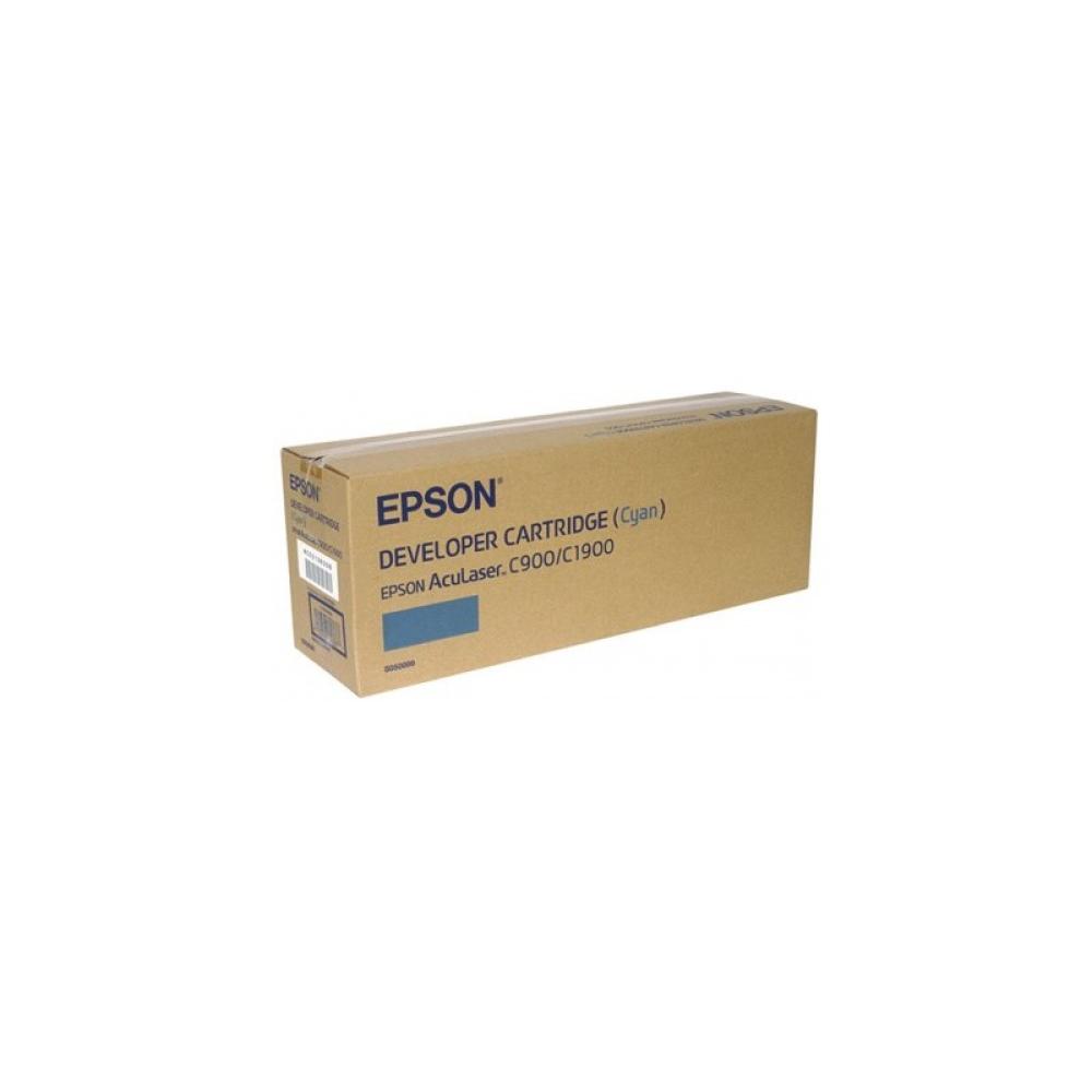 Epson - Cartucho de tóner AL-C900/1900 cian 4.5k