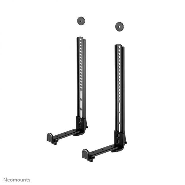 Neomounts - AWL29-650BL1 Soporte VESA para barras de video/sonido - máx 15 kg - universal