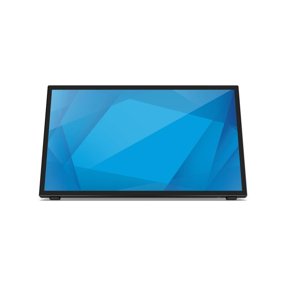 Elo Touch Solutions - E510259 pantalla para PC 54,6 cm (21.5") 1920 x 1080 Pixeles 4K Ultra HD LCD Pantalla táctil Negro