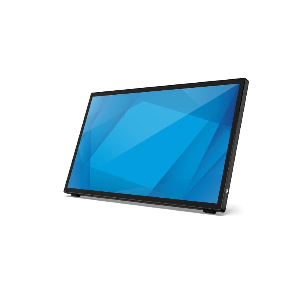 Elo Touch Solutions - E510259 pantalla para PC 54,6 cm (21.5") 1920 x 1080 Pixeles 4K Ultra HD LCD Pantalla táctil Negro