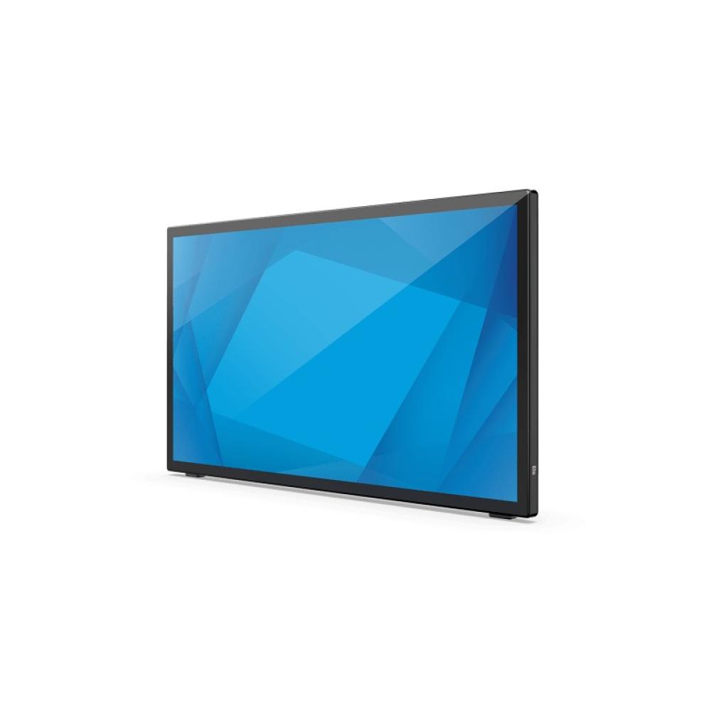 Elo Touch Solutions - E510259 pantalla para PC 54,6 cm (21.5") 1920 x 1080 Pixeles 4K Ultra HD LCD Pantalla táctil Negro