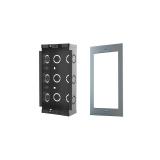 Fanvil - EX102 accesorio intercomunicador Caja para instalación empotrada