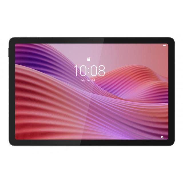 Lenovo - Tab 4G Mediatek 128 GB 25,6 cm (10.1") 4 GB Wi-Fi 5 (802.11ac) Android 14 Gris