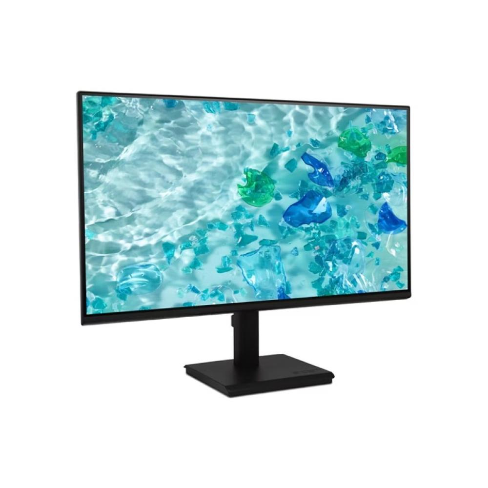 Acer - Vero V7 V247Y G pantalla para PC 60,5 cm (23.8") 1920 x 1080 Pixeles Full HD Negro - UM.QV7EE.G01