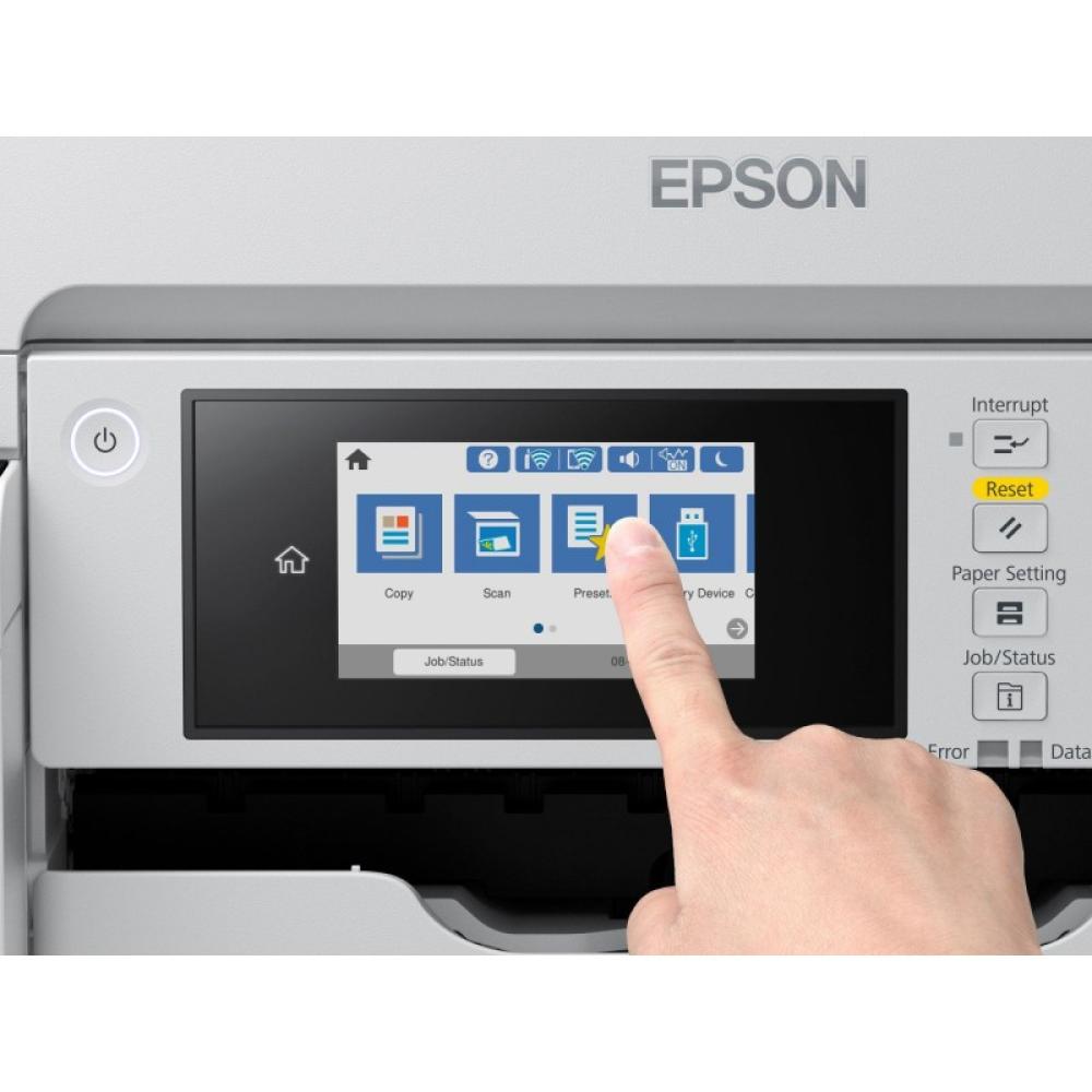 Epson - EcoTank Pro ET-M16685 Inyección de tinta A3 4800 x 2400 DPI Wifi