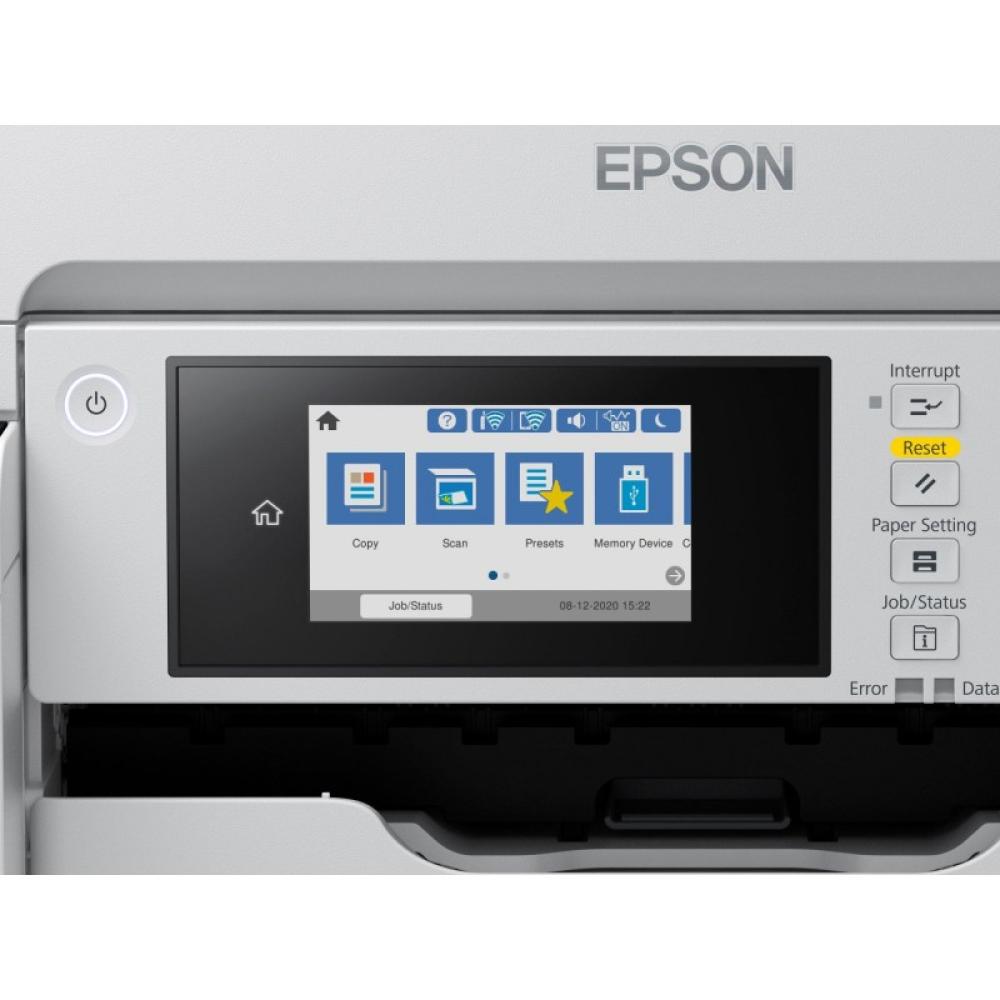 Epson - EcoTank Pro ET-M16685 Inyección de tinta A3 4800 x 2400 DPI Wifi