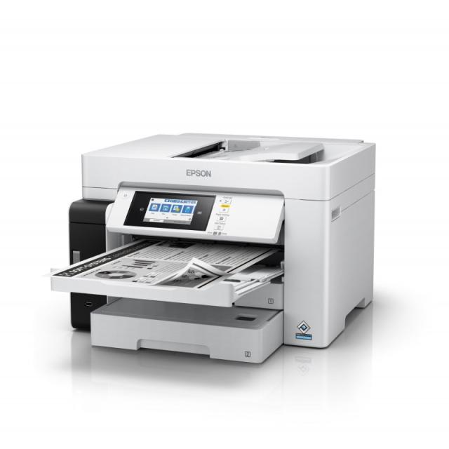 Epson - EcoTank Pro ET-M16685 Inyección de tinta A3 4800 x 2400 DPI Wifi