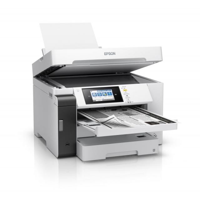 Epson - EcoTank Pro ET-M16685 Inyección de tinta A3 4800 x 2400 DPI Wifi