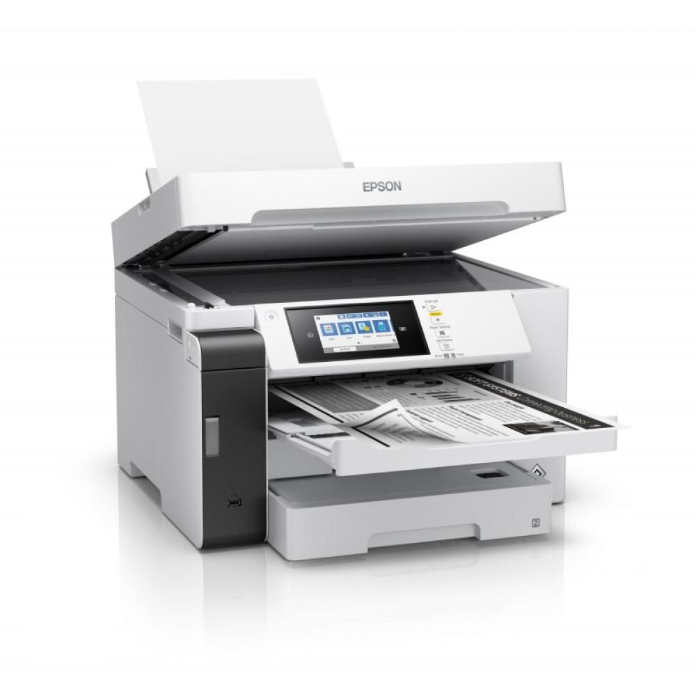 Epson - EcoTank Pro ET-M16685 Inyección de tinta A3 4800 x 2400 DPI Wifi