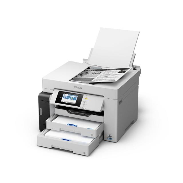Epson - EcoTank Pro ET-M16685 Inyección de tinta A3 4800 x 2400 DPI Wifi