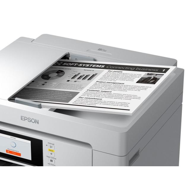 Epson - EcoTank Pro ET-M16685 Inyección de tinta A3 4800 x 2400 DPI Wifi