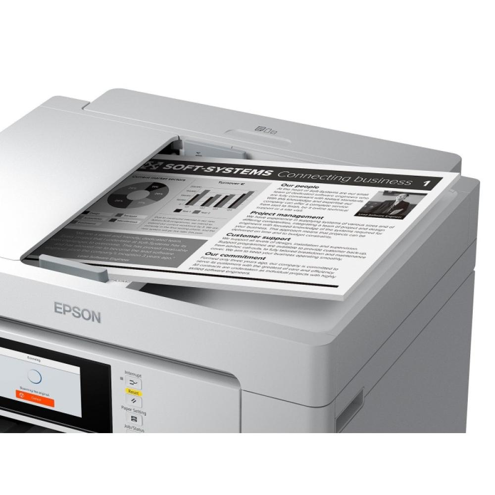 Epson - EcoTank Pro ET-M16685 Inyección de tinta A3 4800 x 2400 DPI Wifi