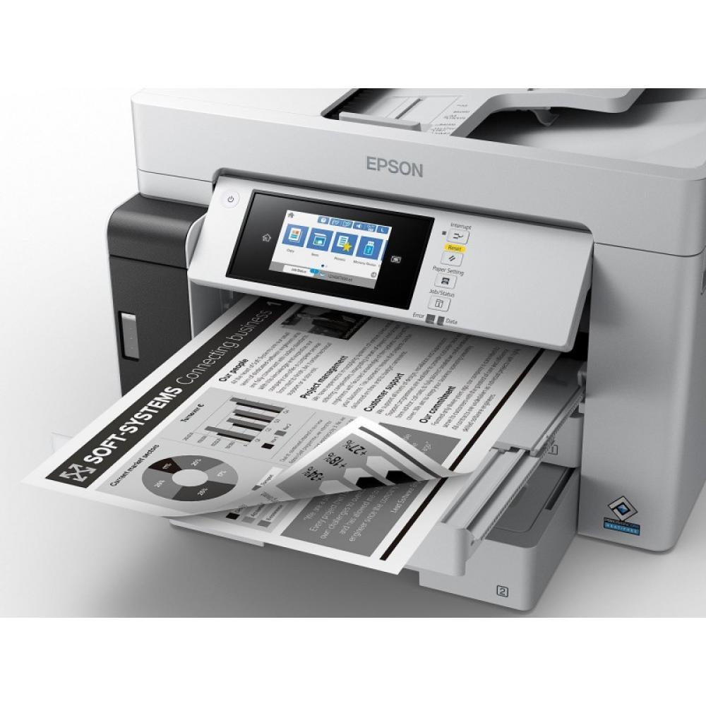 Epson - EcoTank Pro ET-M16685 Inyección de tinta A3 4800 x 2400 DPI Wifi