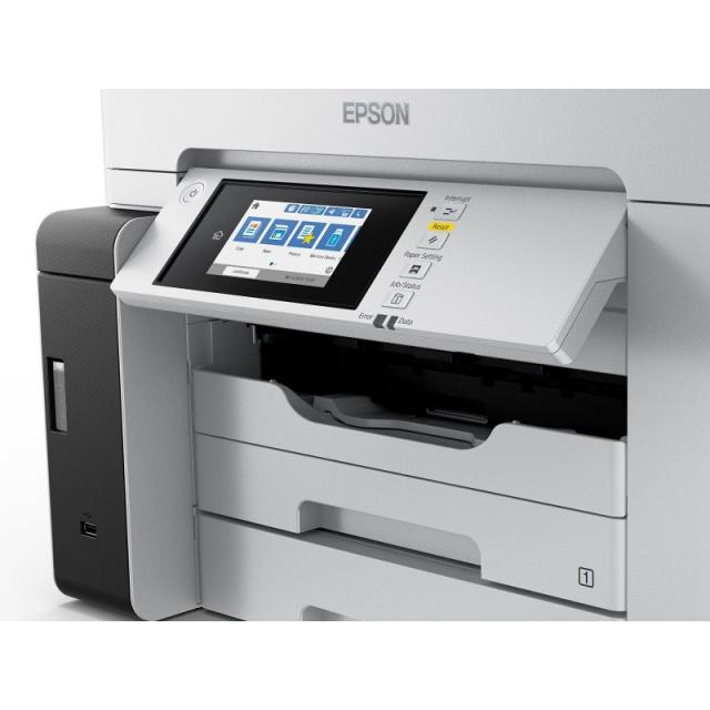 Epson - EcoTank Pro ET-M16685 Inyección de tinta A3 4800 x 2400 DPI Wifi