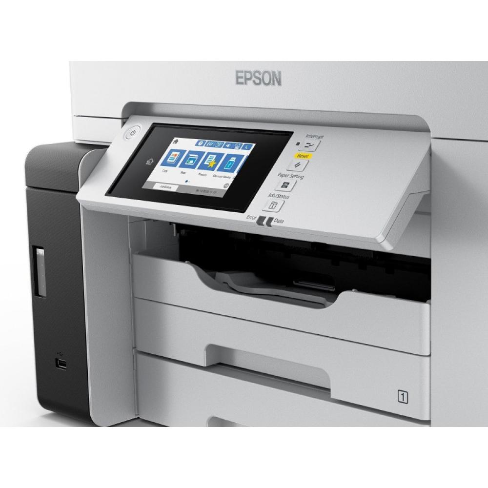 Epson - EcoTank Pro ET-M16685 Inyección de tinta A3 4800 x 2400 DPI Wifi