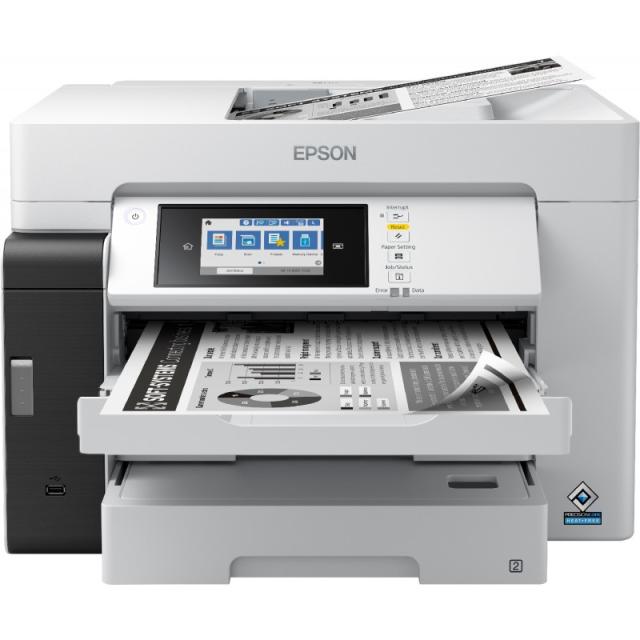 Epson - EcoTank Pro ET-M16685 Inyección de tinta A3 4800 x 2400 DPI Wifi