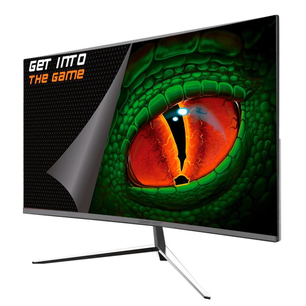 KeepOut - XGM24CV3 pantalla para PC 60,5 cm (23.8") 1920 x 1080 Pixeles Full HD Negro