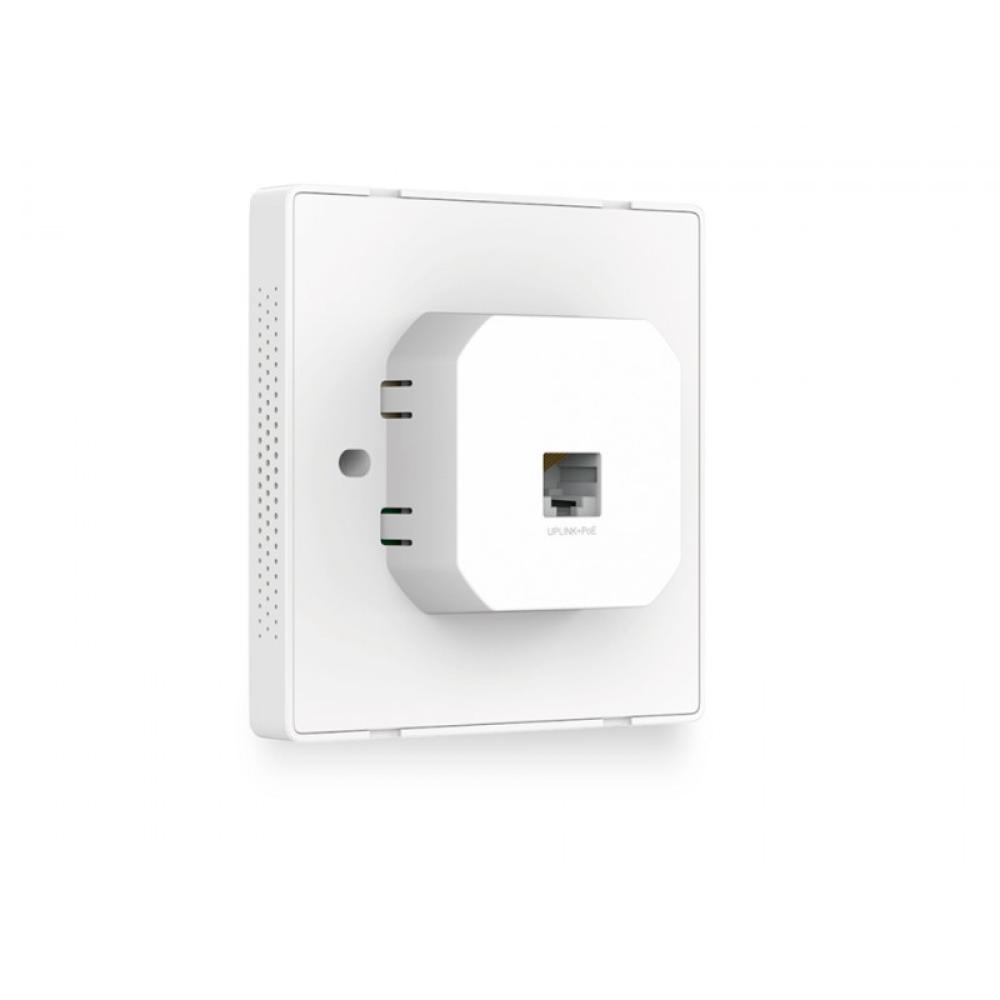 TP-Link - Omada EAP115-Wall 300 Mbit/s Blanco Energía sobre Ethernet (PoE)