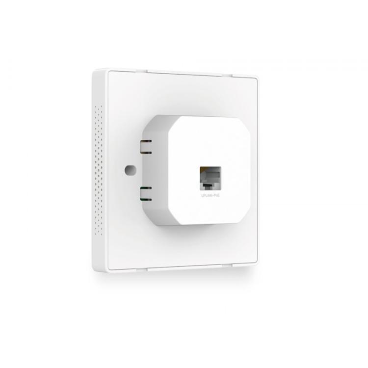 TP-Link - Omada EAP115-Wall 300 Mbit/s Blanco Energía sobre Ethernet (PoE)