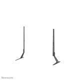 Neomounts - DS45-430BL19 Soporte da mesa para TV 23-75"
