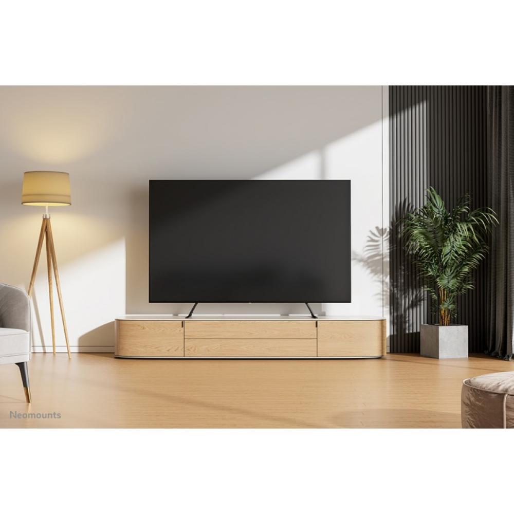 Neomounts - DS45-430BL19 Soporte da mesa para TV 23-75"