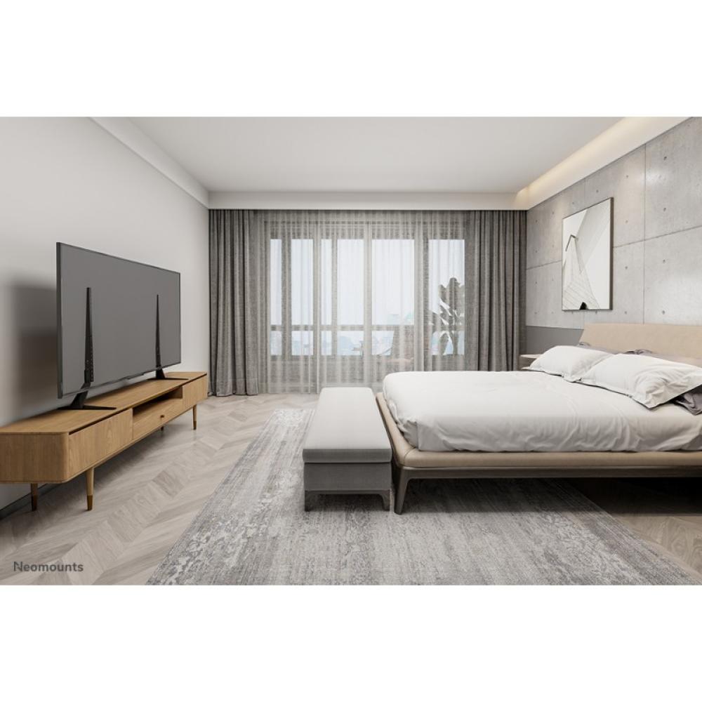 Neomounts - DS45-430BL19 Soporte da mesa para TV 23-75"